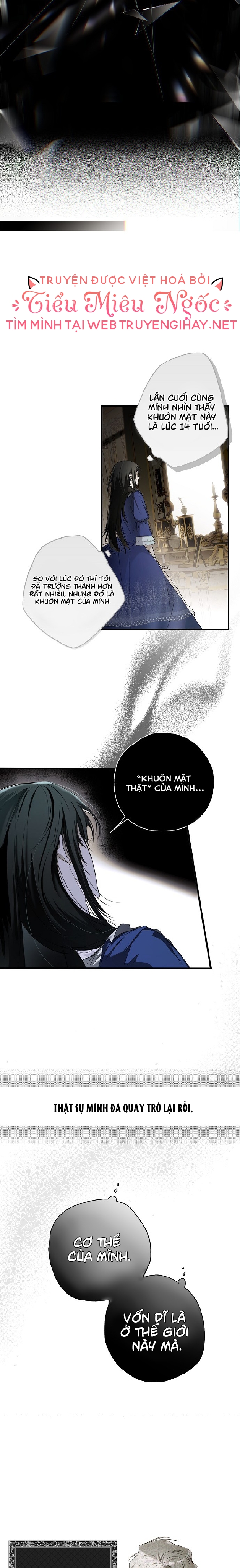 ai đó đang chiếm hữu cơ thể của tôi chapter 1 29