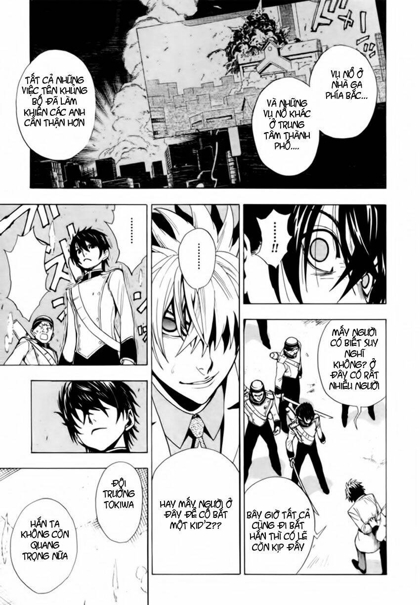 zennou no noa chapter 6 14