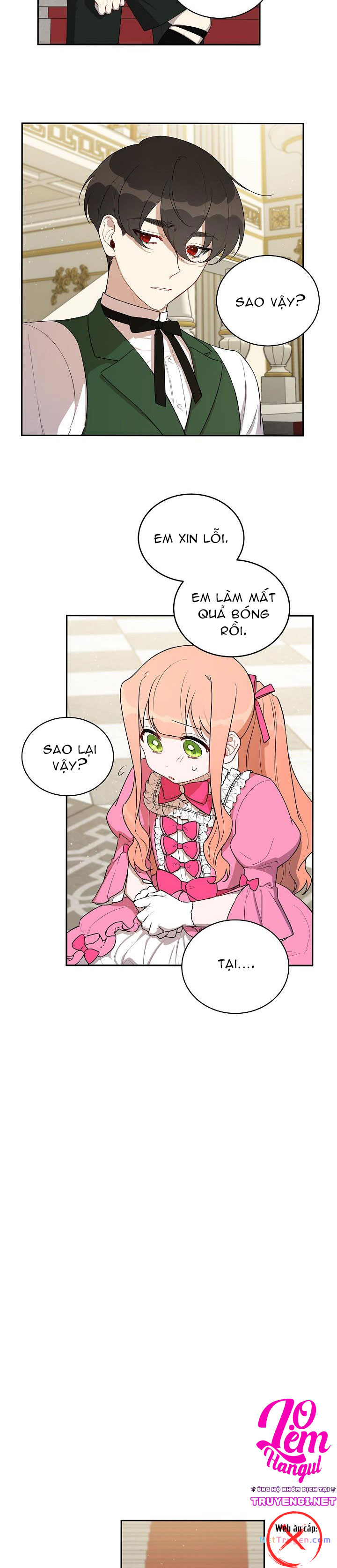 trở thành con gái của anh hùng bóng đêm chapter 9 12