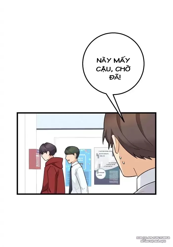 anh bạn của tôi đang phát sáng kìa ! chapter 50 9