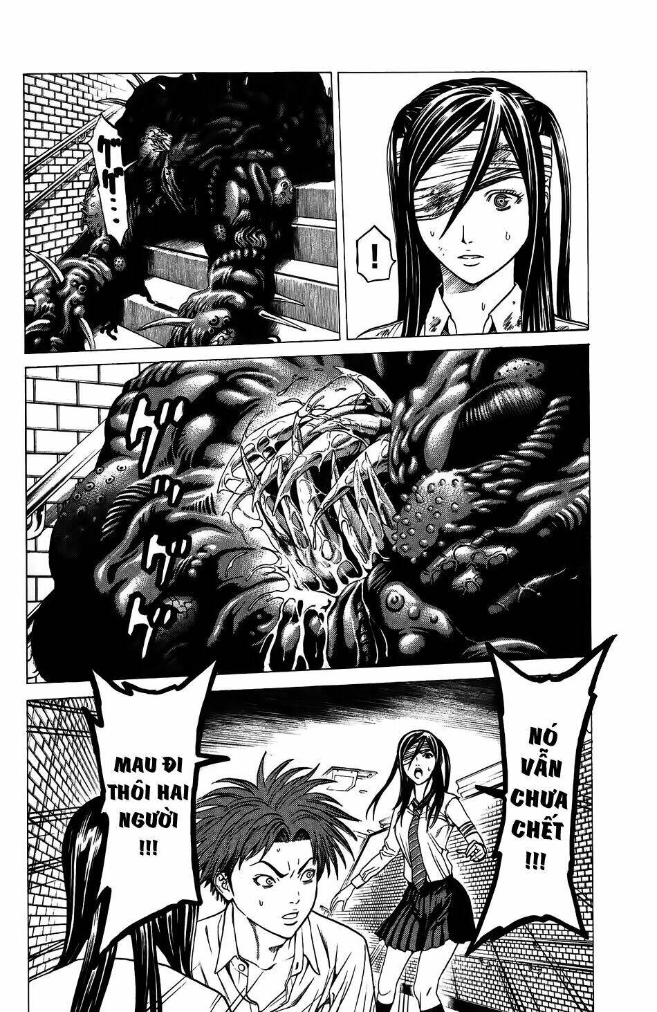 hakaijuu chapter 26 10