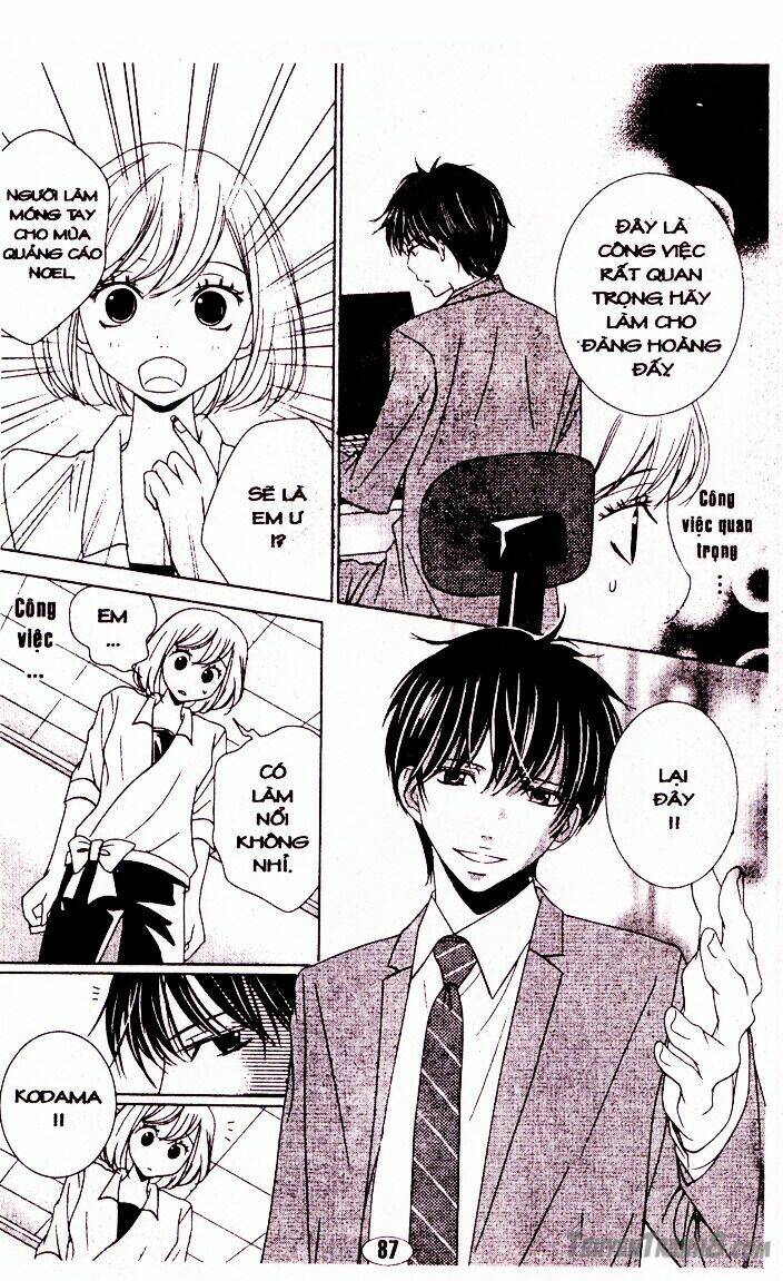 hôn cánh hoa yêu chapter 4 5