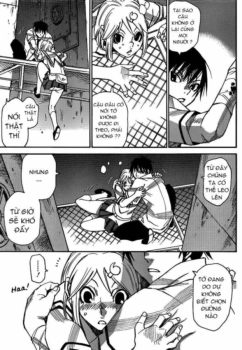 cradle of monsters chapter 31 12