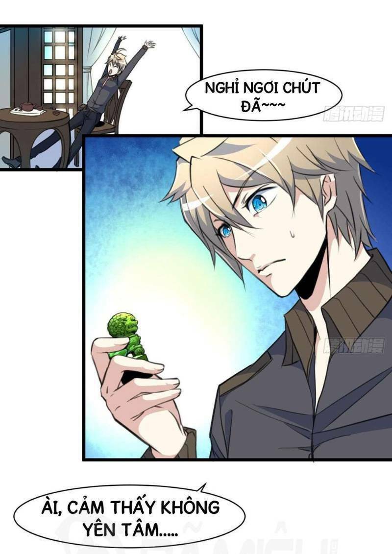 thần nhãn giám định sư chapter 23 6