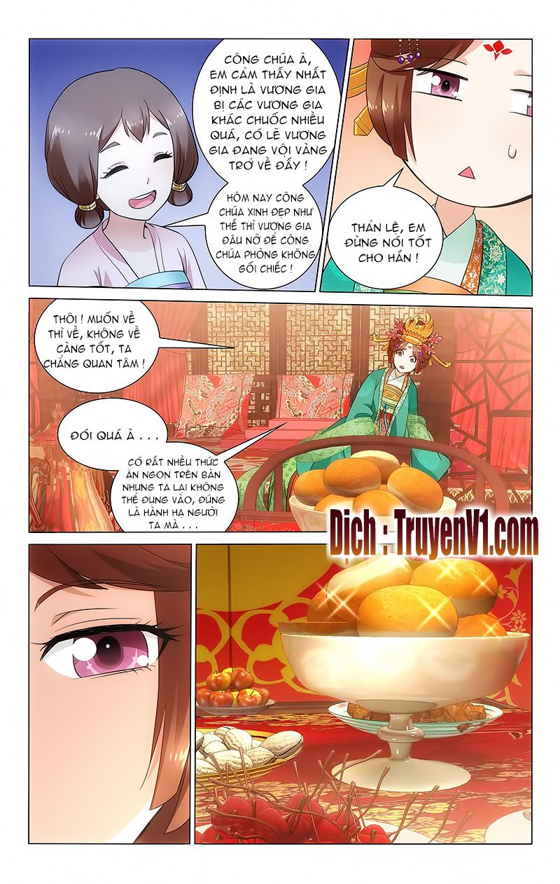 vương gia! không nên a! chapter 23 6