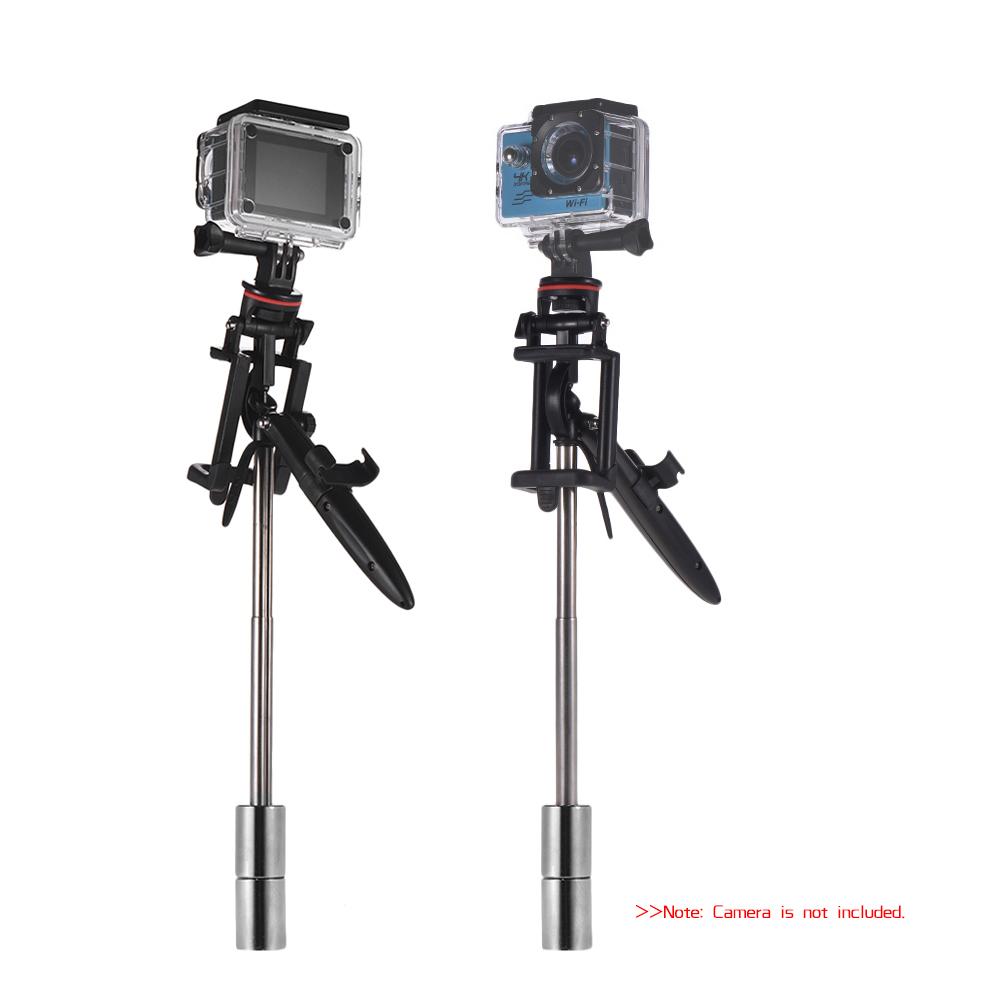 Action Camera Handheld Gimbal Stabilizer Camera Phone Gimbal for Large Screen Smartphone Like iphoneXS/X/8P/8 Digital