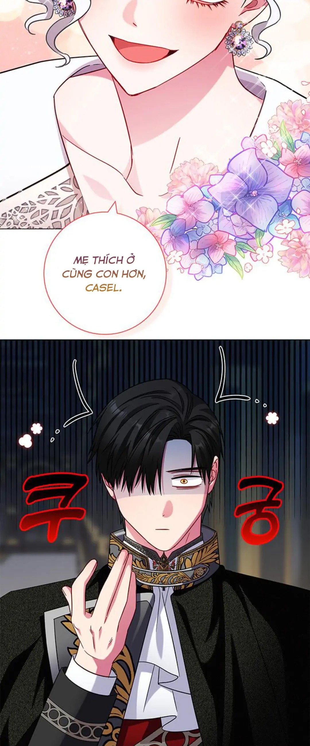 tôi trở thành mẹ của nam chính hoàn hảo chapter 8 58