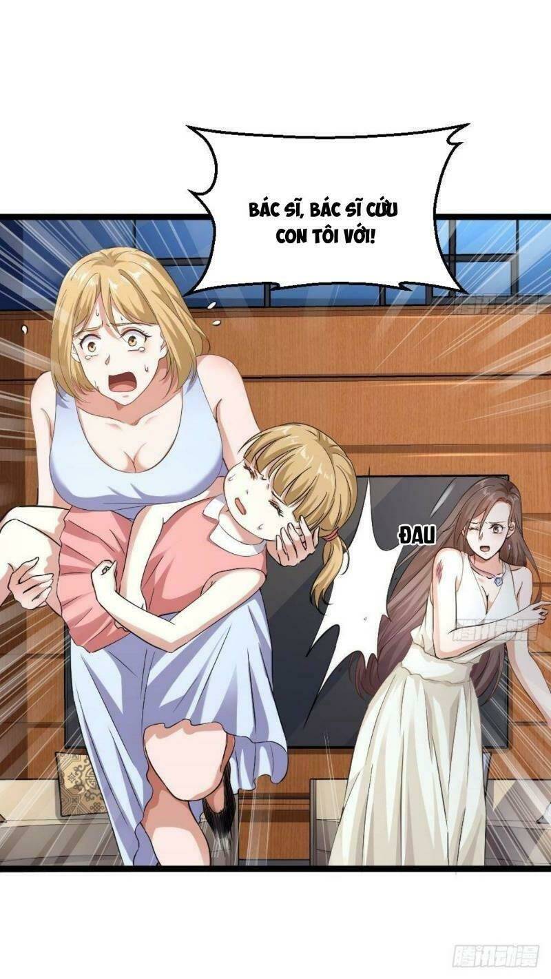 tối cuồng nữ tế chapter 21 12