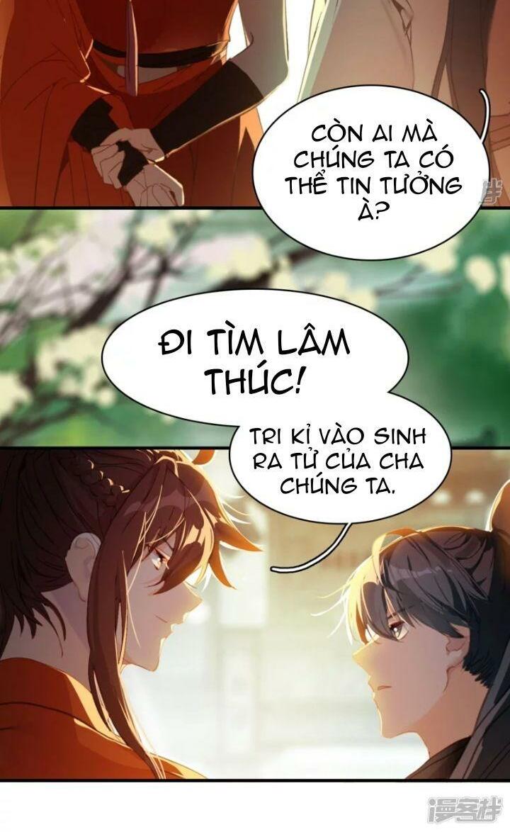 long đằng chiến tôn chapter 7 42