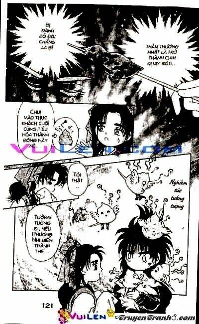 đóa hoa yêu kiều chapter 1 122