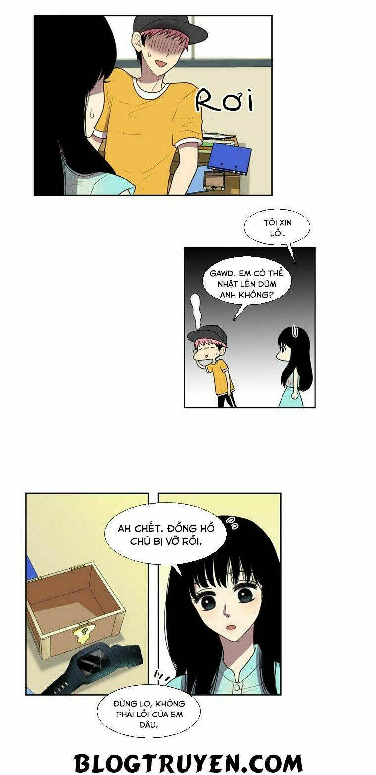 my shining world chapter 23 27