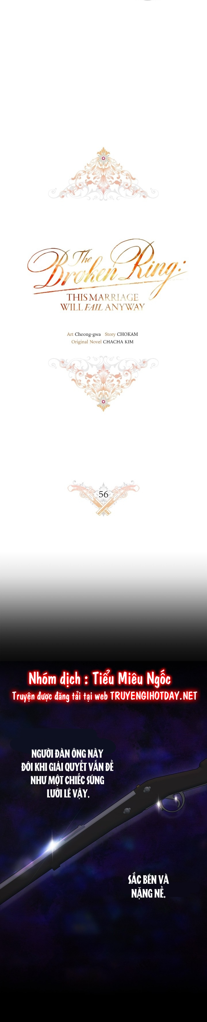 tôi mới là người quyết định cuộc hôn nhân này chapter 56 6