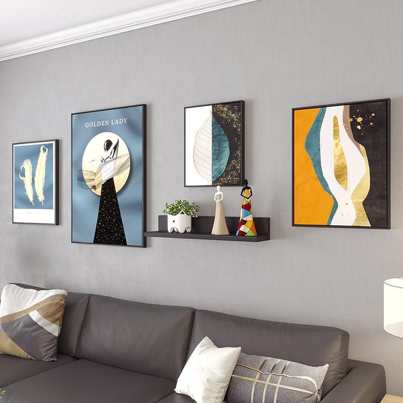 Khung tranh treo tường canvas cao cấp nhập khẩu KA005