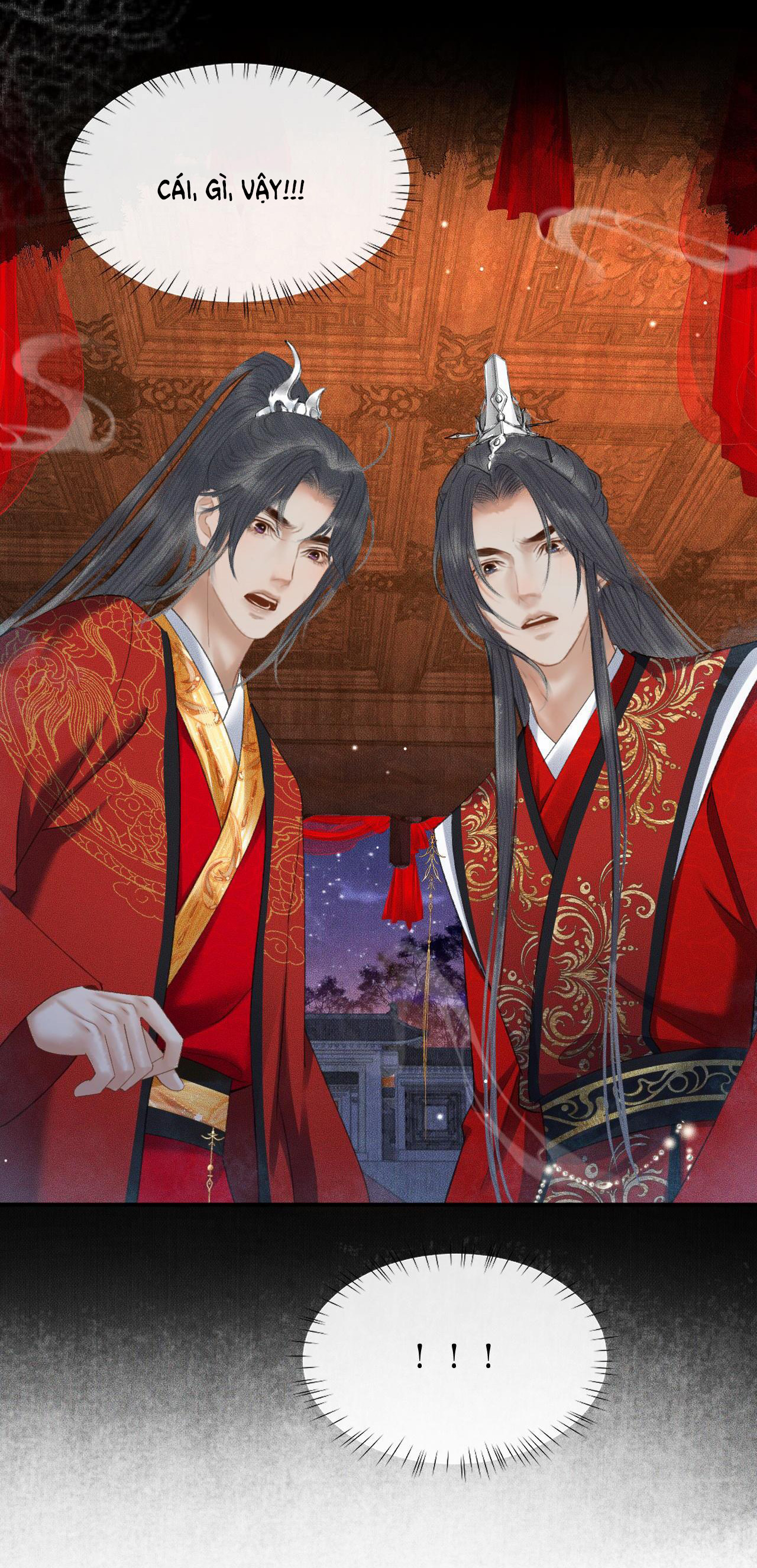 husky và sư tôn mèo trắng chapter 19 43