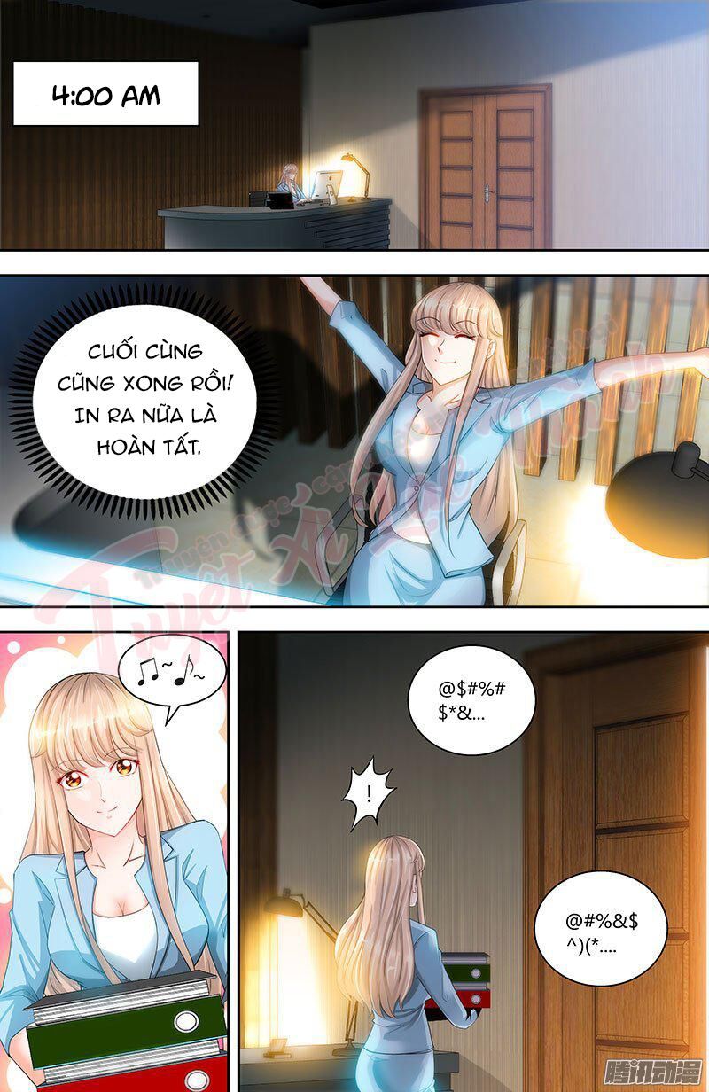 boss hung mãnh cô bé ngây thơ đừng hòng trốn chapter 20 7