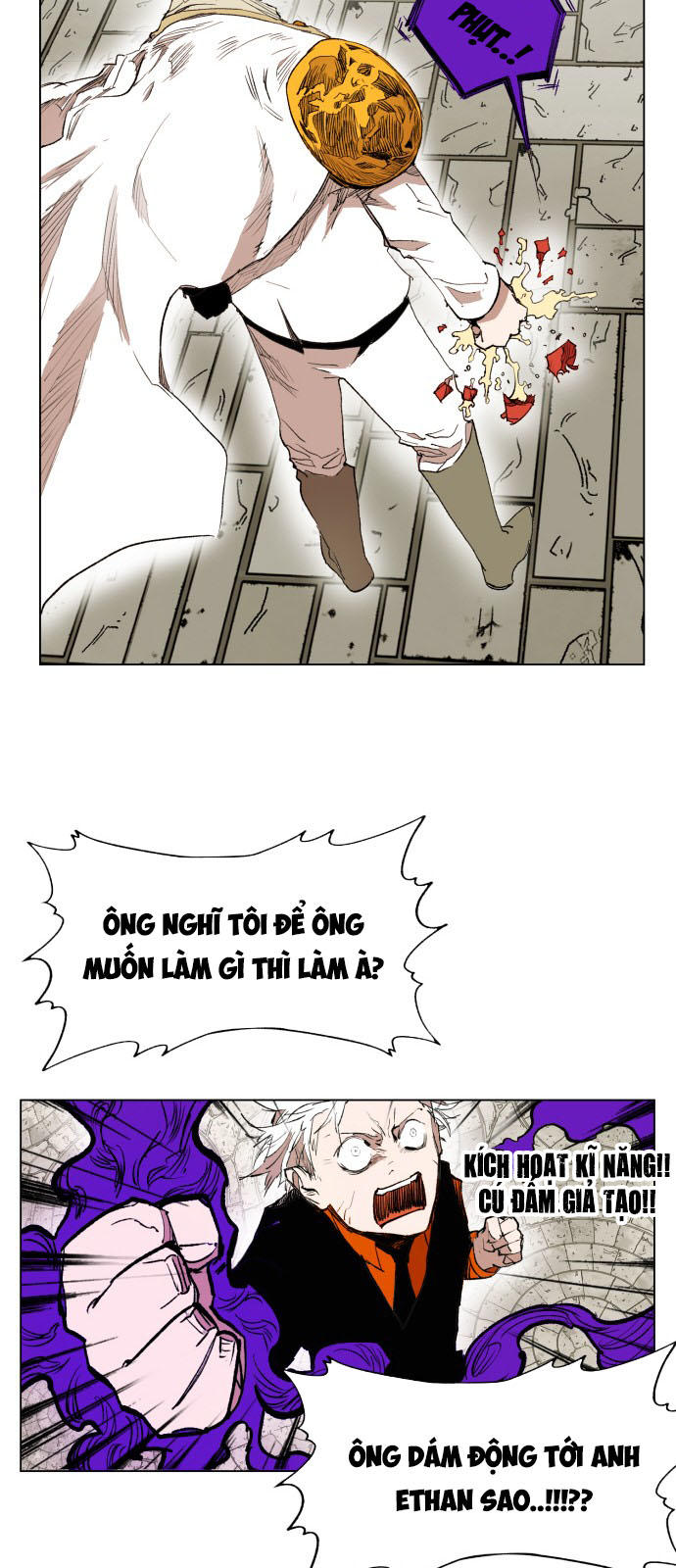 hard core leveling warrior chapter 160 51