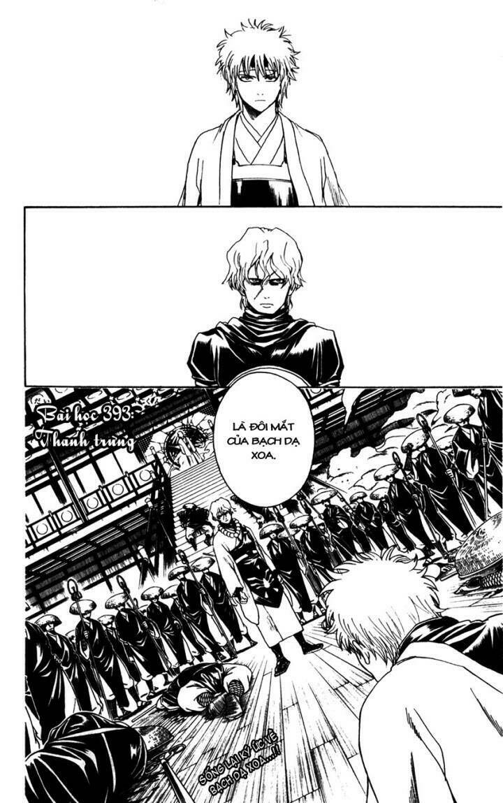 gintama - linh hồn bạc chapter 393 3