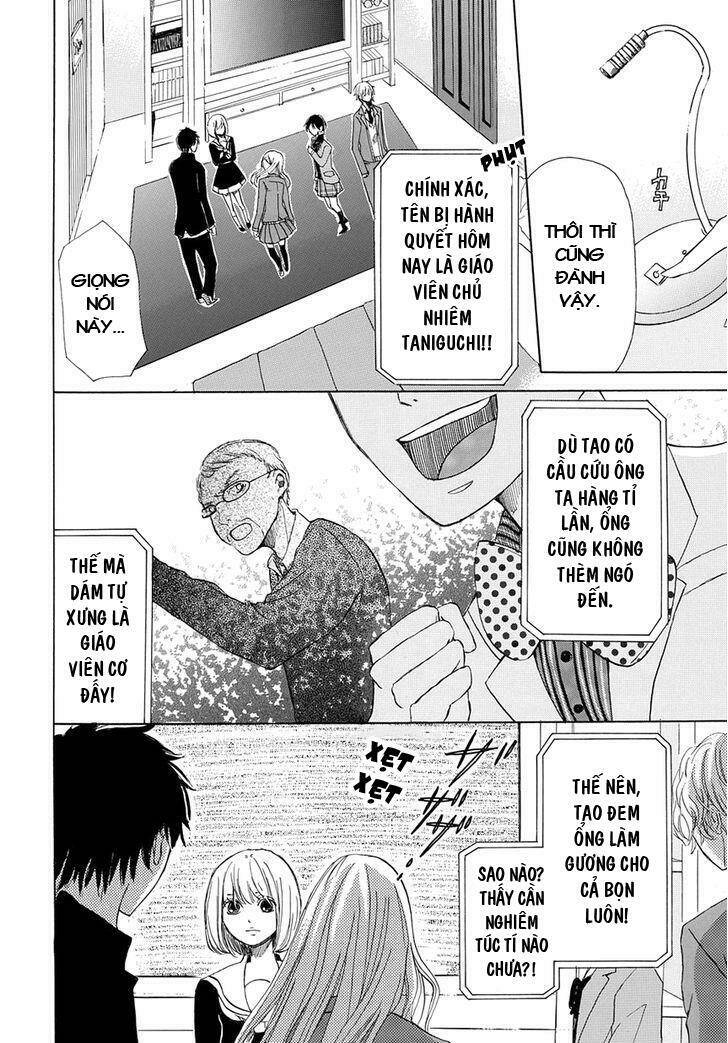 revenge game chapter 1 27