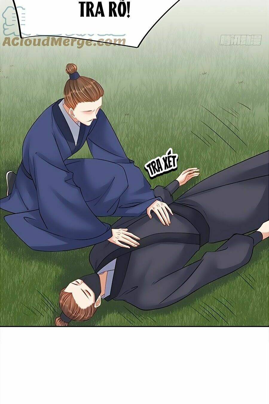 xuân khuê bí lục: xưởng công thái liêu nhân chapter 88 8