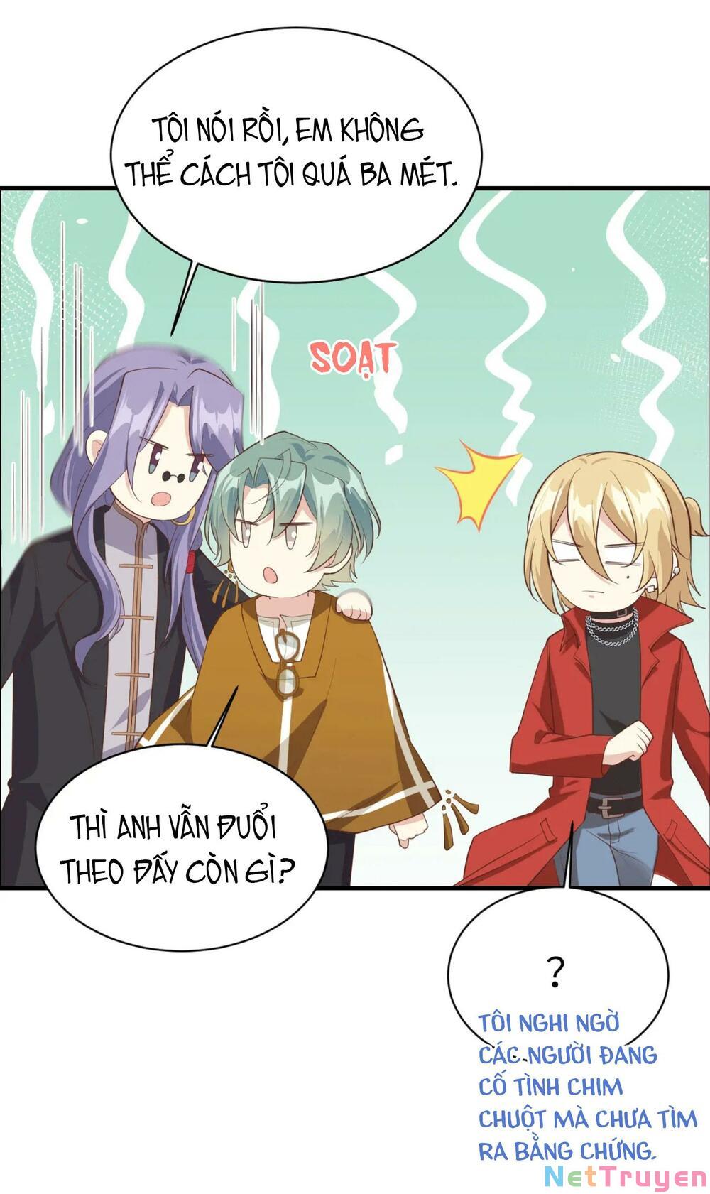 chàng vú em tu chân chapter 68 41