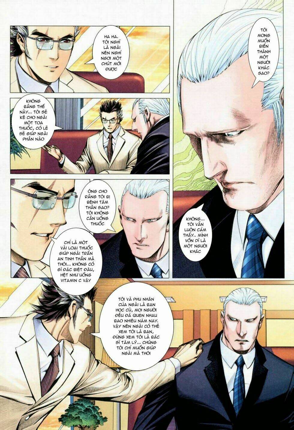 sát đạo hành giả chapter 166 14