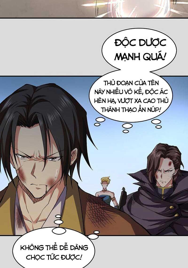 võ đạo độc tôn chapter 614 5
