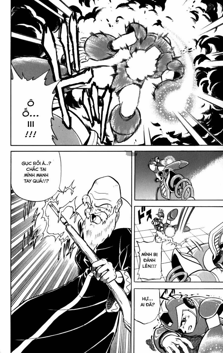 chiến binh thế giới ảo x - series chapter 15 23