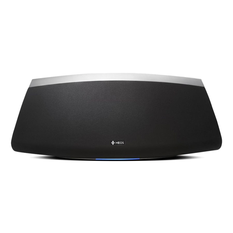 Loa Bluetooth Denon HEOS 7 HS2 - Hàng Chính Hãng