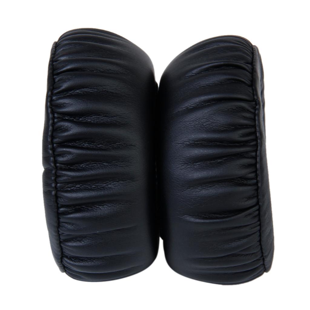 2x Replacement Earpads Cushion,Ear Pads Cover Compatible for   MDR-XB500