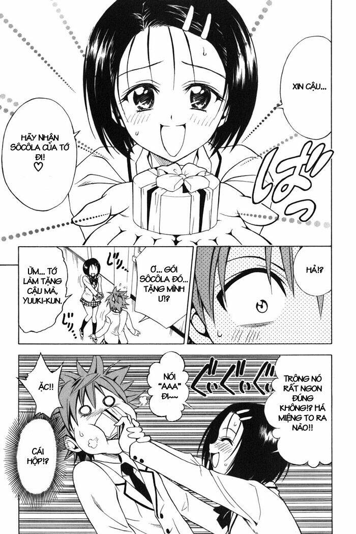 bọn tớ thích cậu! rito chapter 41 13