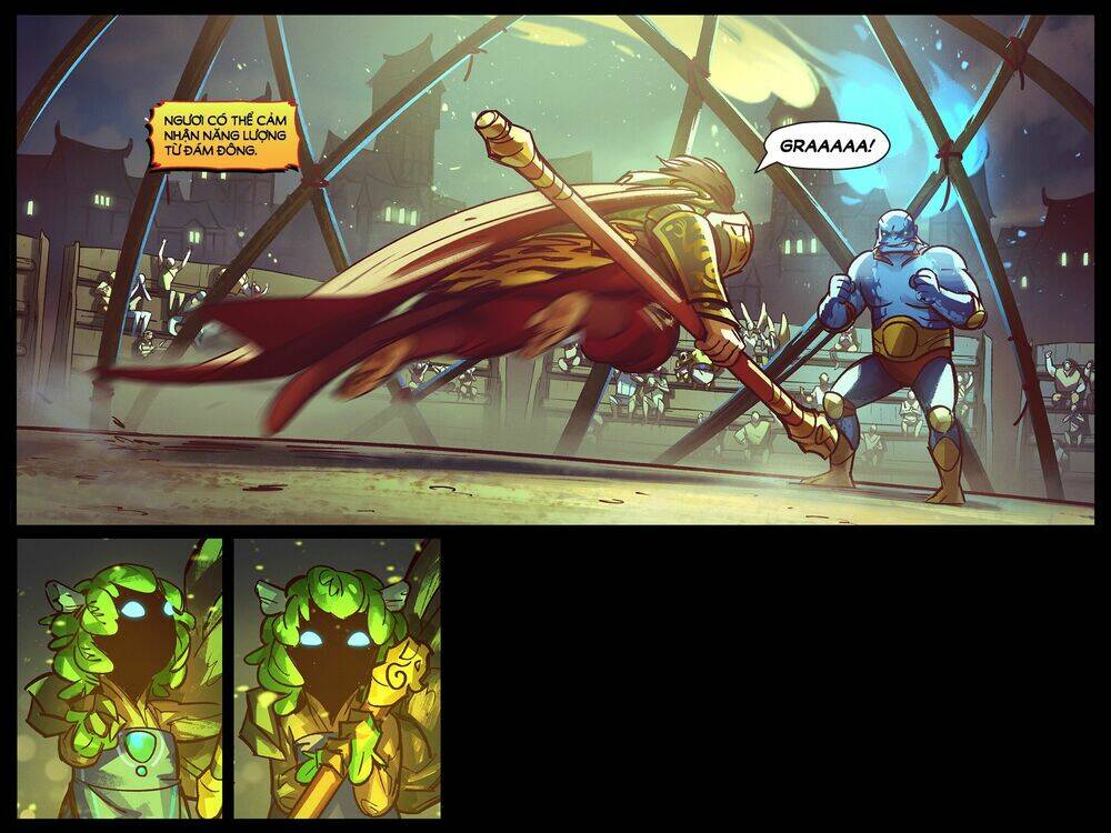 dota 2 comic chapter 1 10