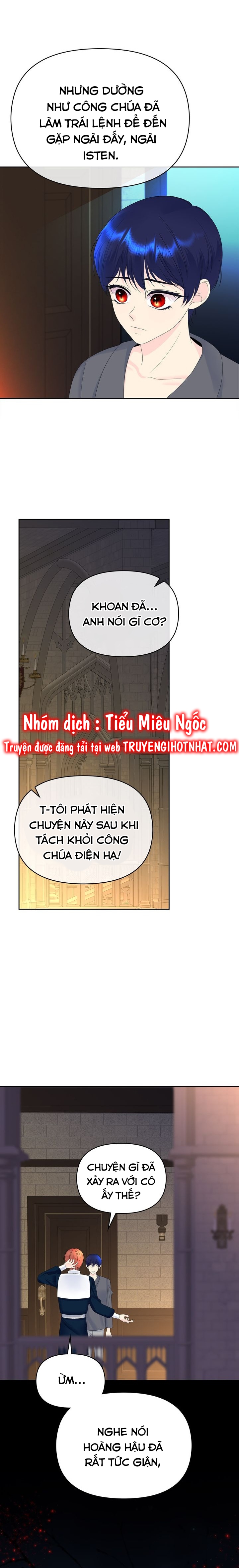 nuôi chồng từ bé chapter 38 8