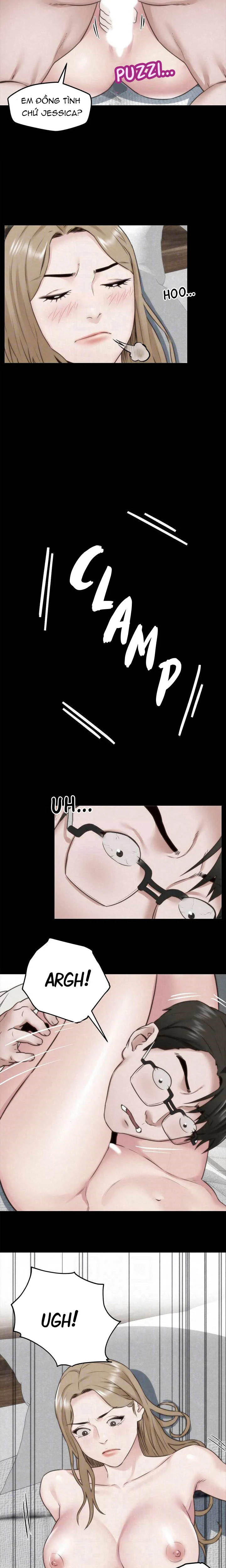 cô gái bé nhỏ của tôi chapter 39.1 9