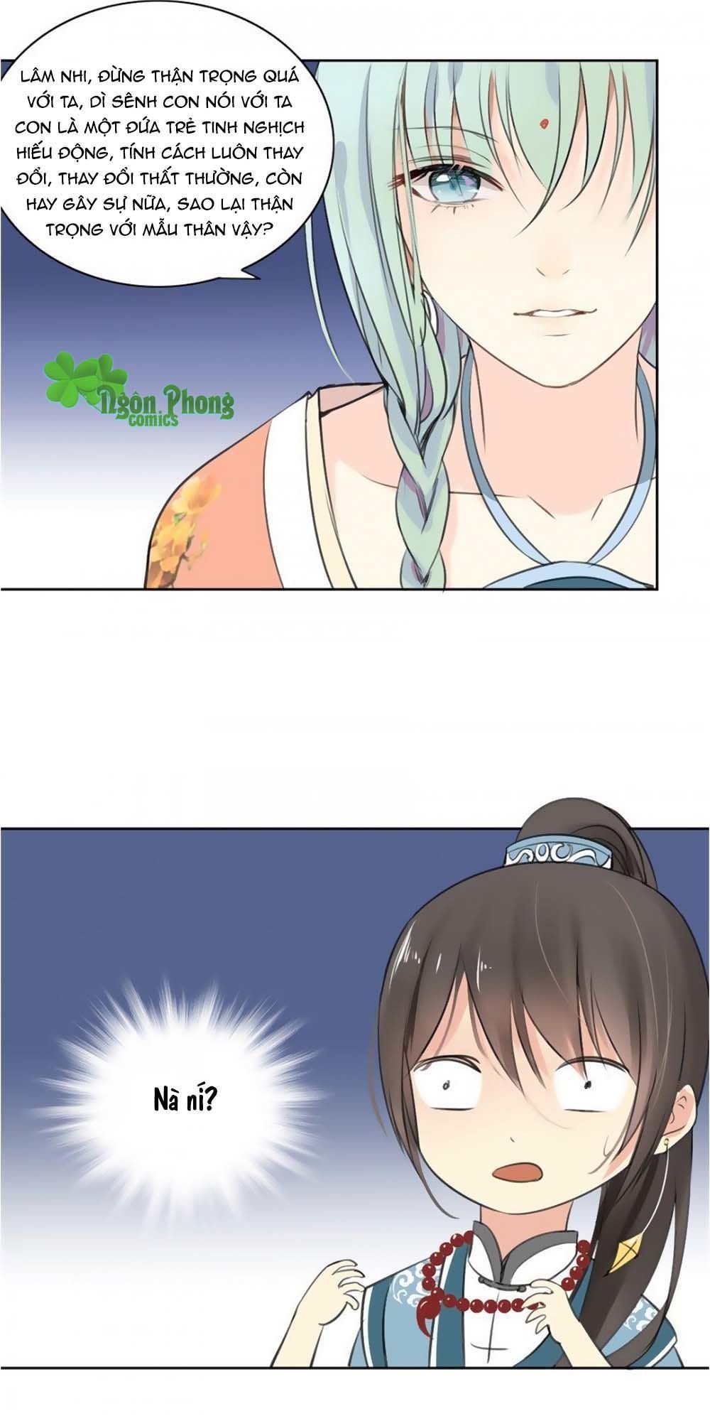 sinh sinh tương thác chapter 12 19