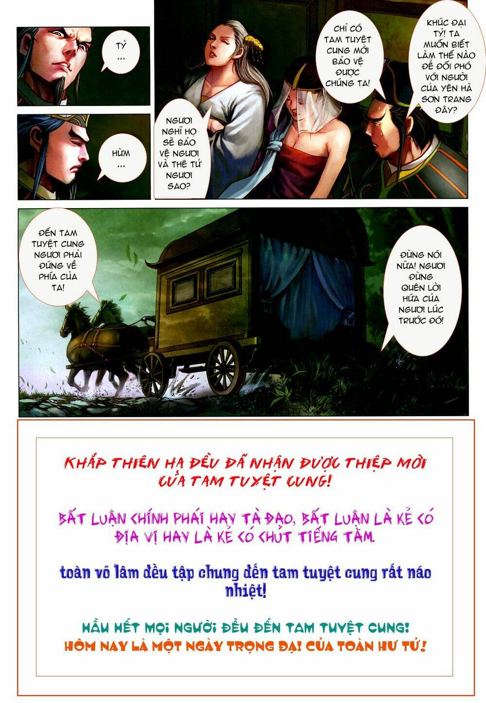 thần chưởng long kiếm phi chapter 34 26
