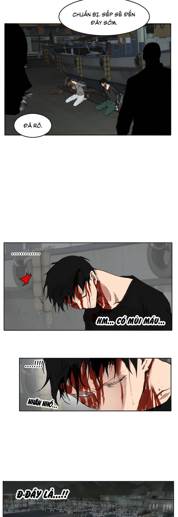 hard core leveling warrior ss2 chapter 174 59