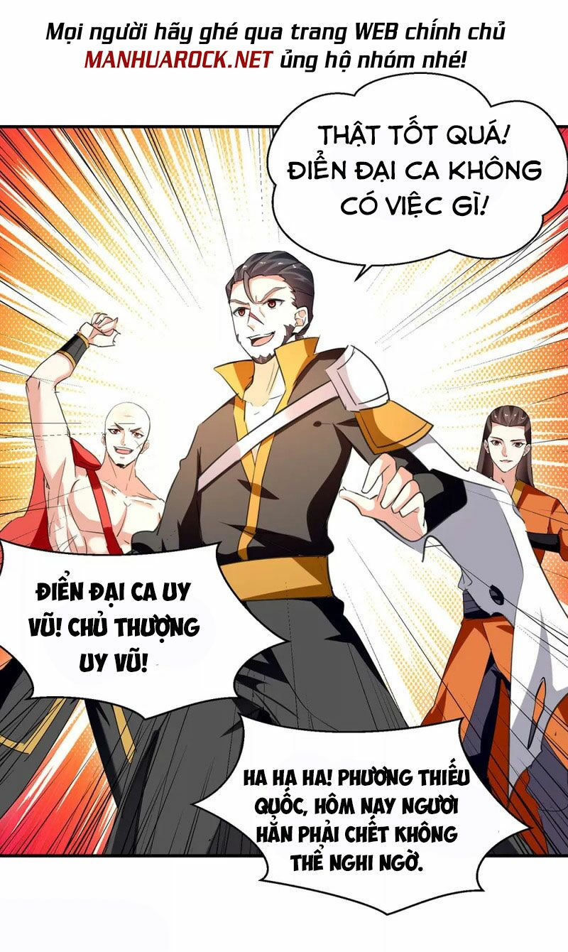 tối cường thăng cấp chapter 257 5