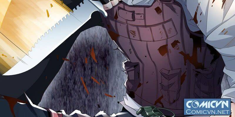 thần thương dị yêu lục chapter 1 7