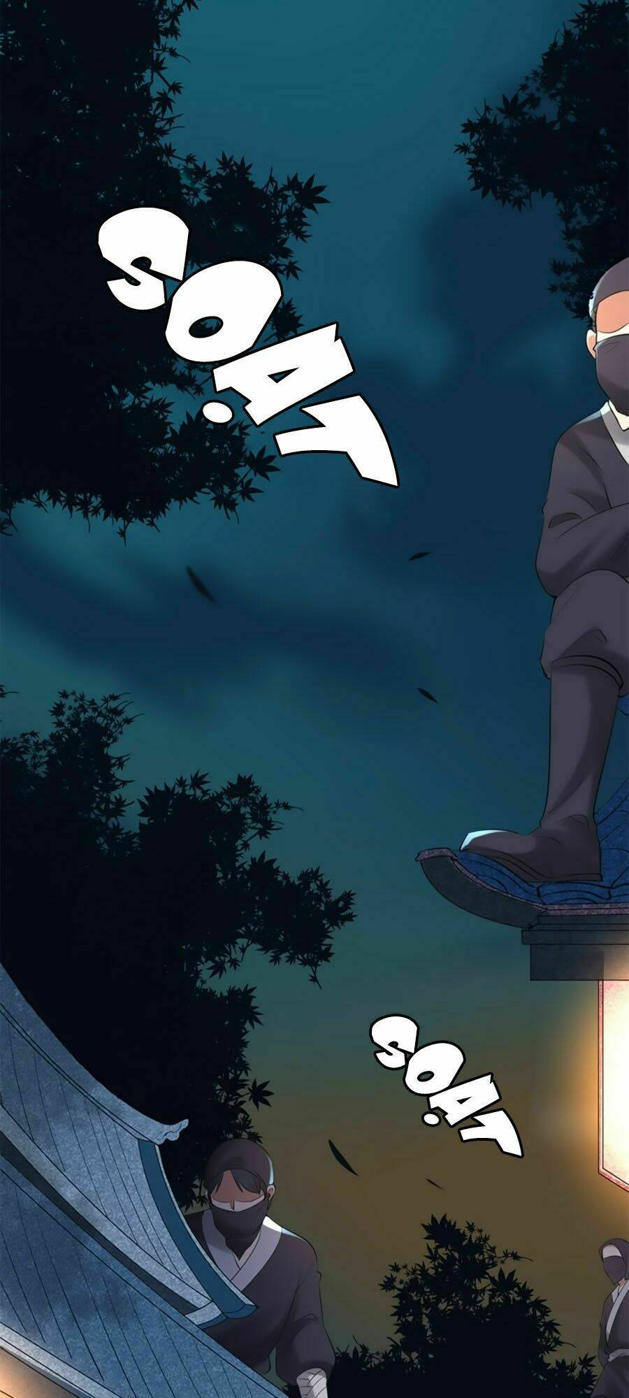 tuyệt thế thần y: phúc hắc đại tiểu thư chapter 12.1 8