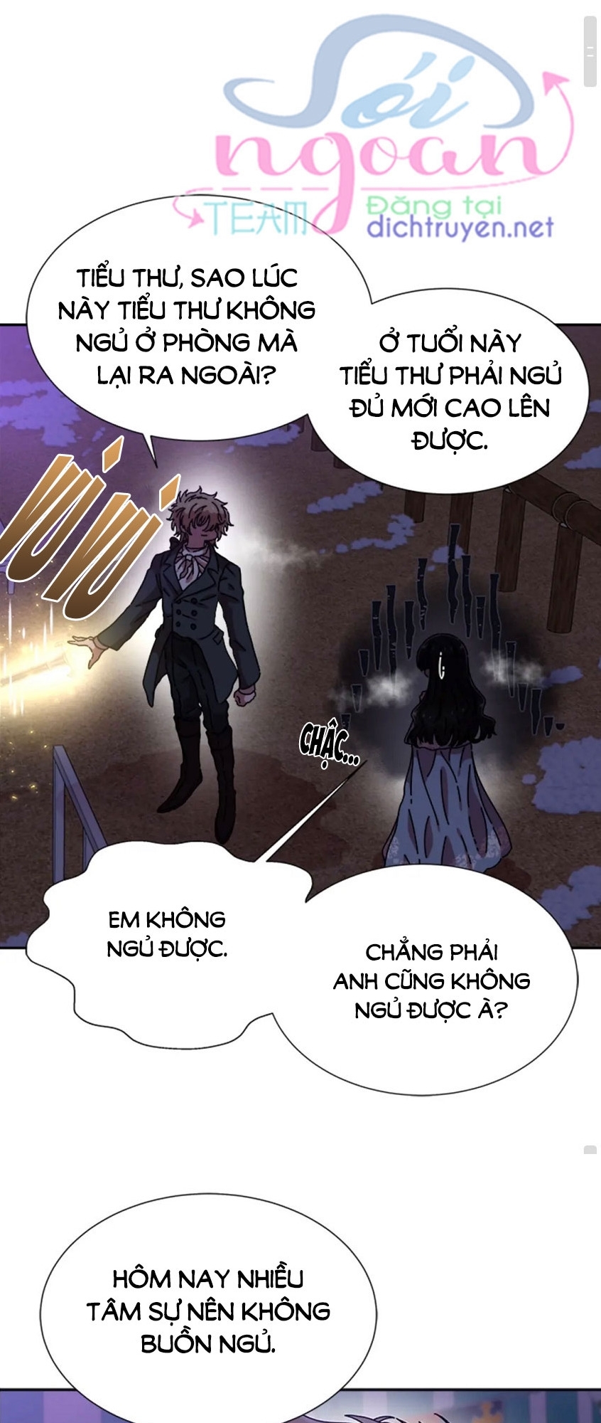con gái bảo bối của ma vương chapter 95 33
