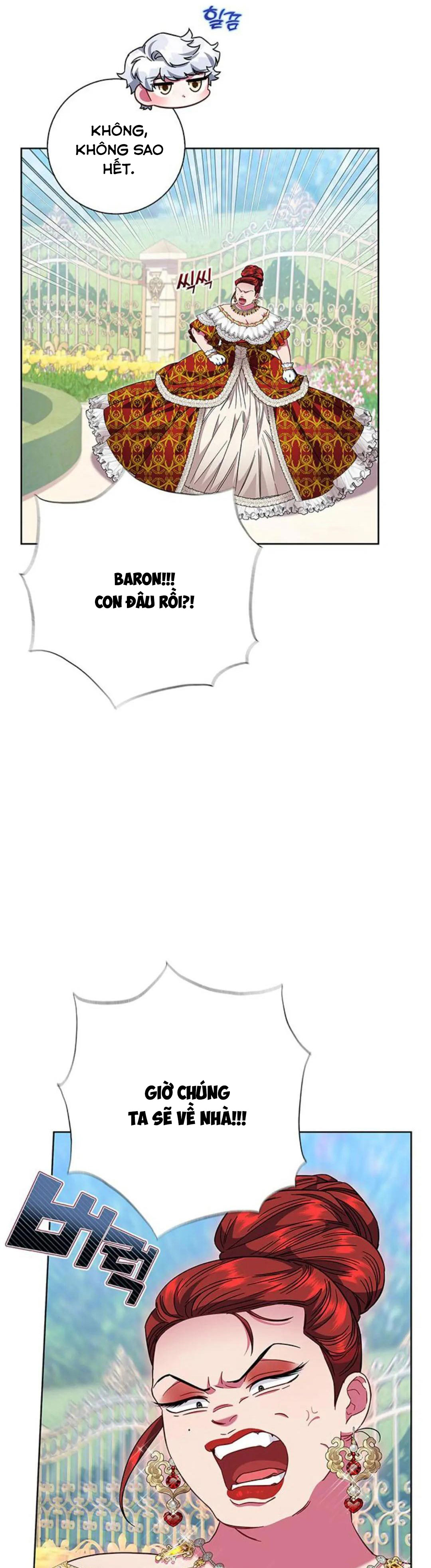 tôi trở thành mẹ của nam chính hoàn hảo chapter 14 10