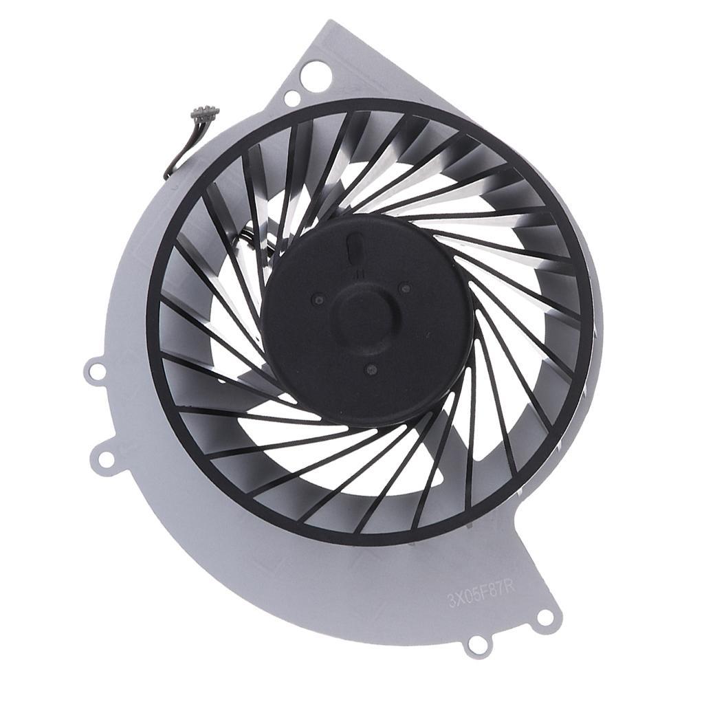 Internal Cooling Fans Replacement Part CPU Cooler for PS4 1000 KSB0912HE