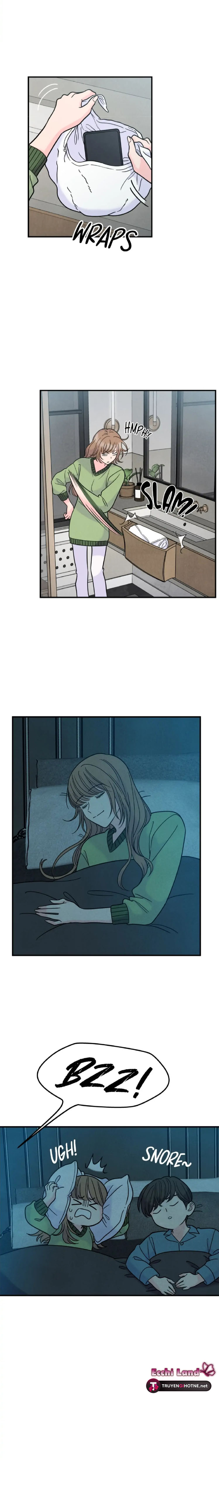 công việc của tôi: ngủ cùng sếp chapter 19.1 4