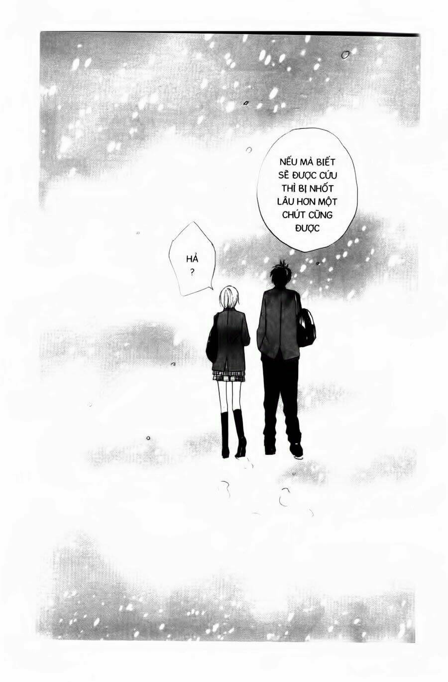 chuyện cấp iii chapter 26 31