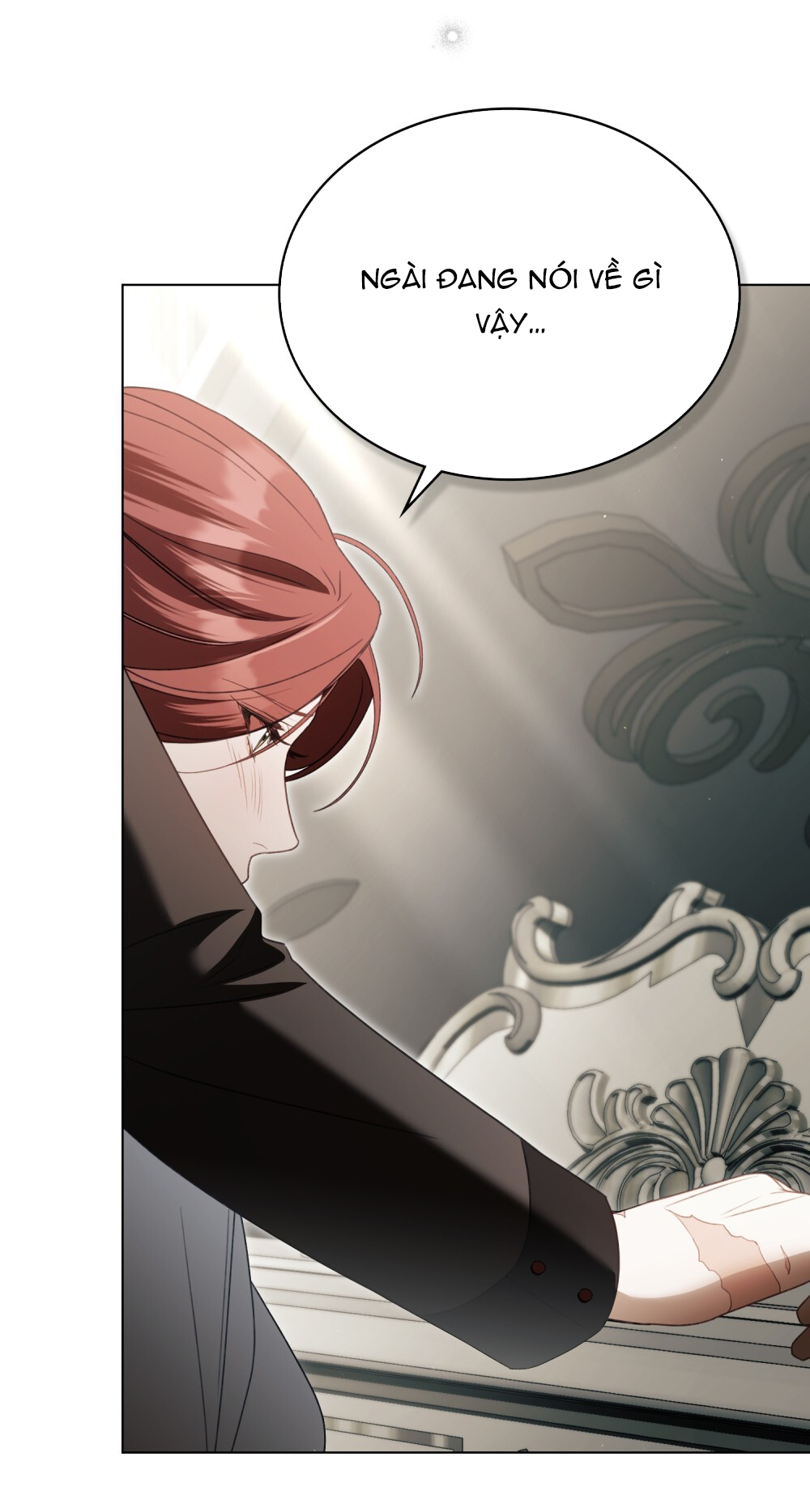 [15+] người hầu gái chapter 15.2 43