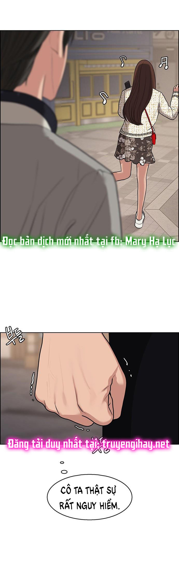 vẻ đẹp đích thực - true beauty chapter 142.2 19