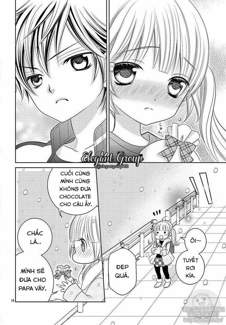 doukyuusei! zutto kimi ga suki data chapter 3 15