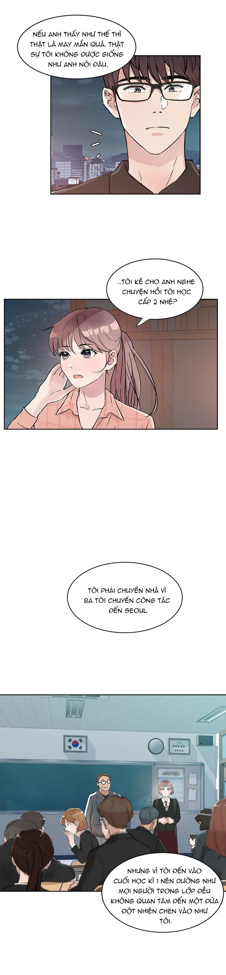 [18+] công tư phân minh chapter 19.3 3