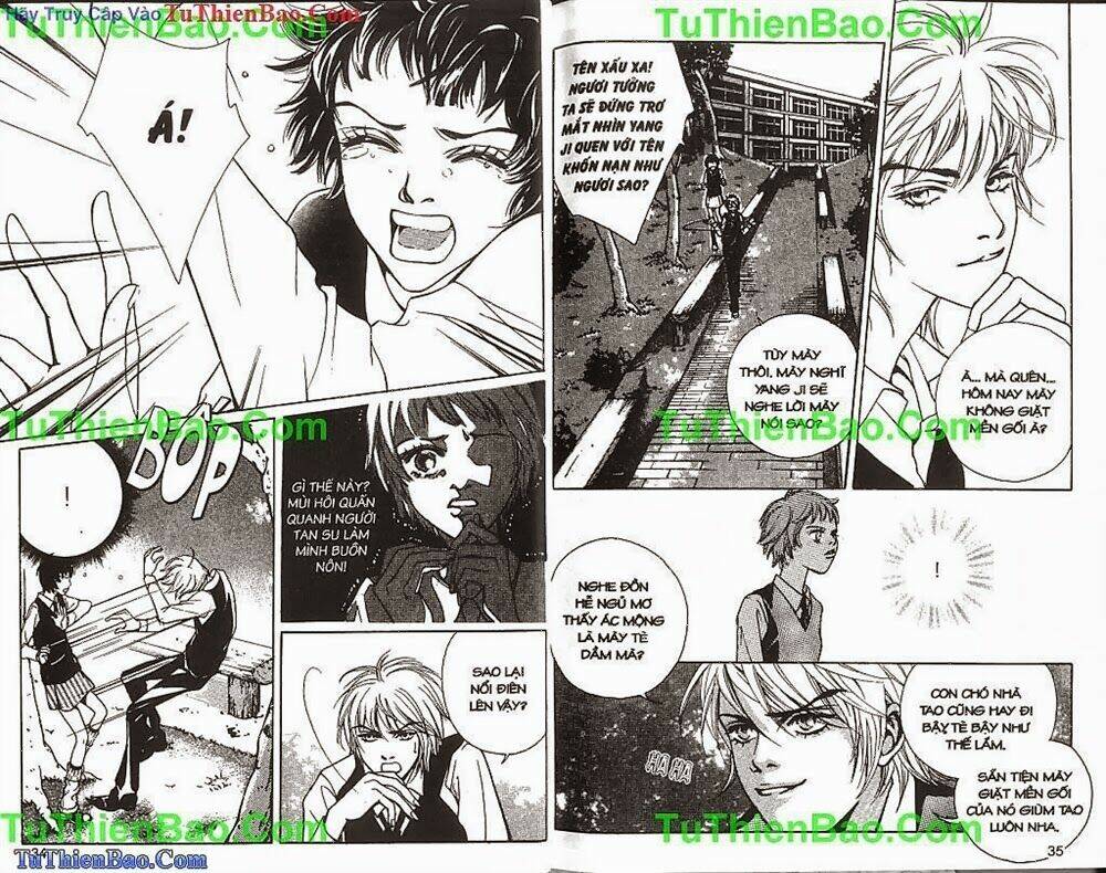 cổ vật kinh hoàng chapter 2 18