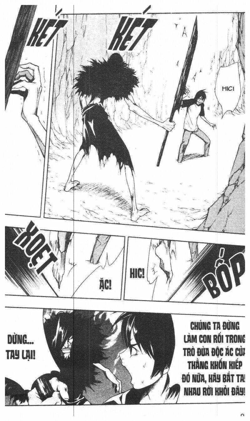 móng vuốt chapter 2 91